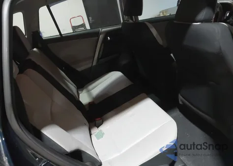 2018 Toyota Rav4 Xle из США, поврежденный, VIN 2T3RFREV8JW841432